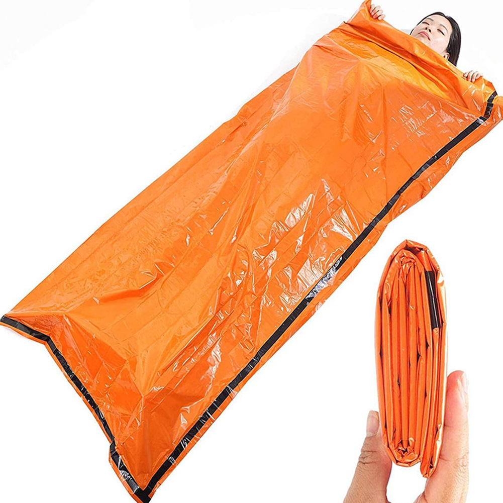 Bivy Bag Emergency - Acil Durum Uyku Tulumu Su Geçirmez