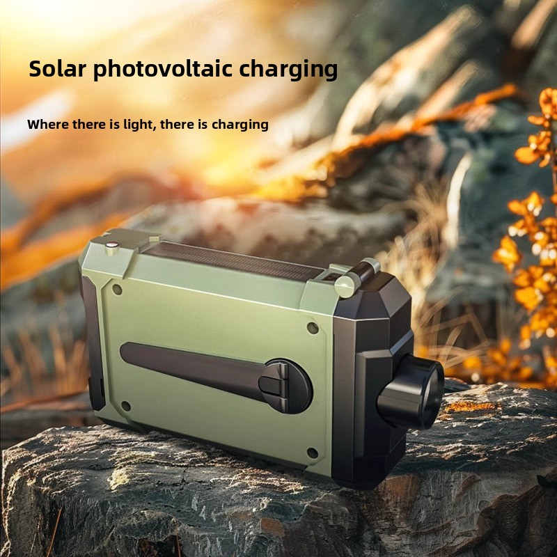 Hayatta Kalma Radyosu - Acil D - Solar Emergency Charger incelemesi ve fiyatı