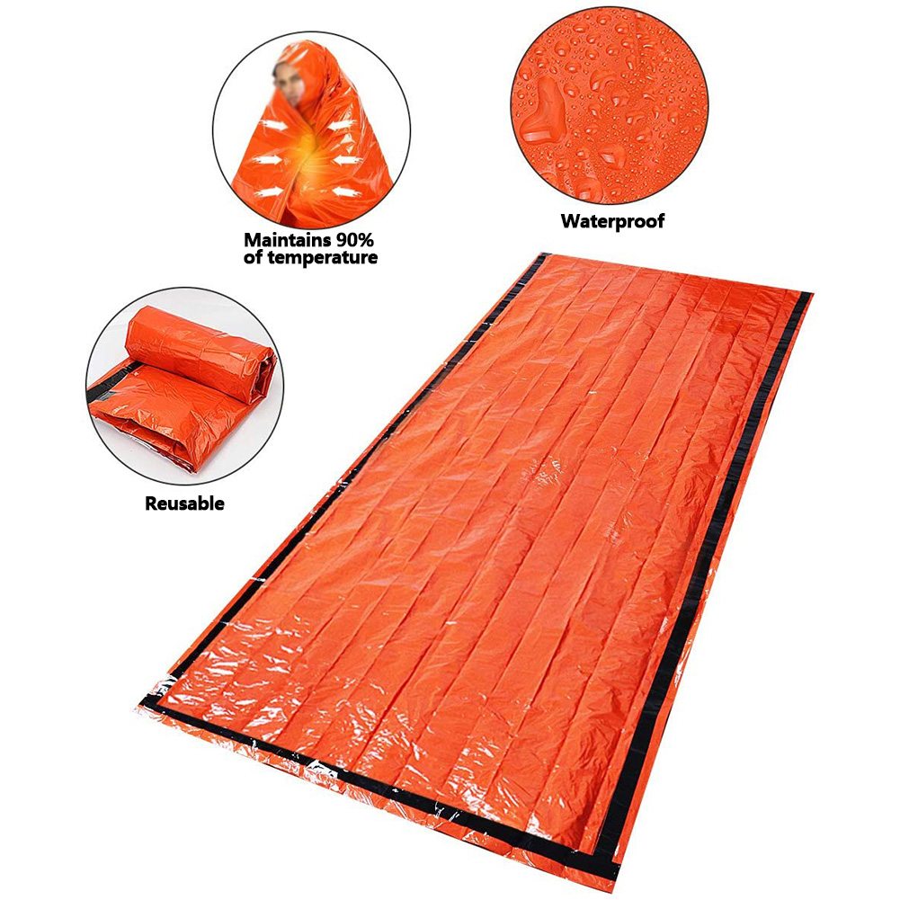 Acil Durum Battaniyesi Su Geçi - Bivy Bag Emergency incelemesi ve fiyatı