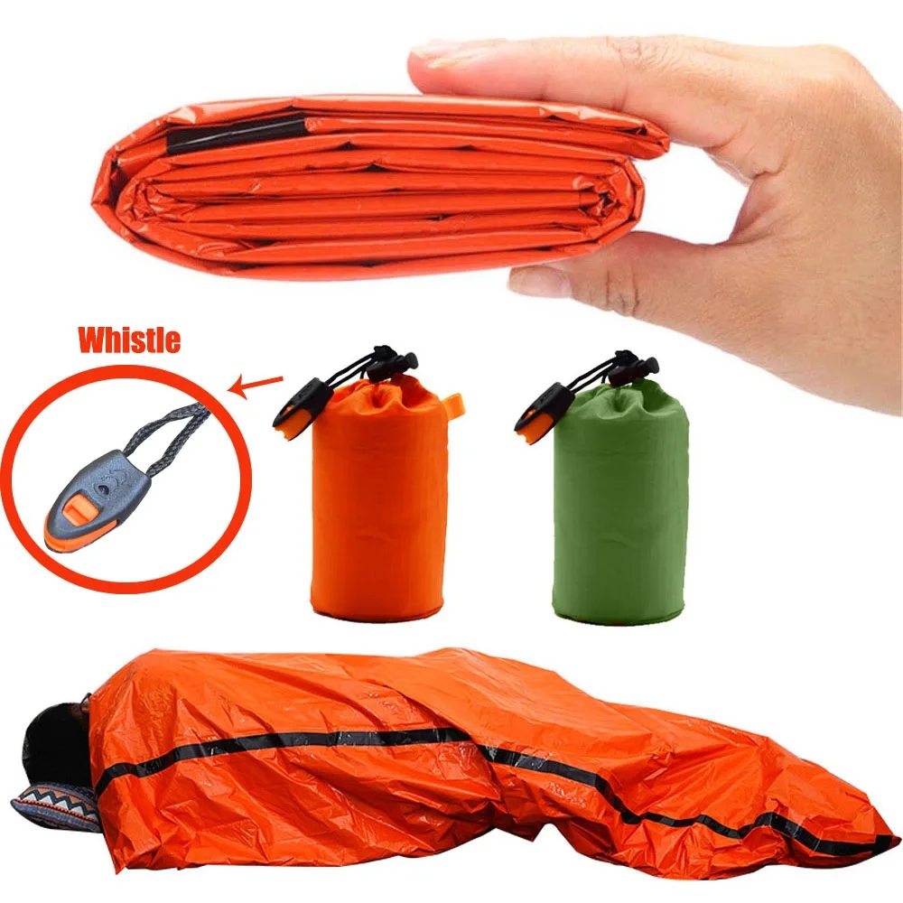 Taşınabilir Su Geçirmez Acil H - Bivy Bag Emergency incelemesi ve fiyatı