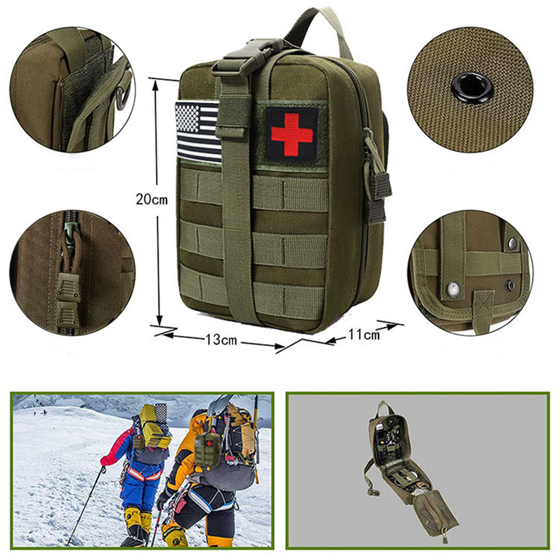 Survival ilk yardım kiti Survi - Bivy Bag Emergency incelemesi ve fiyatı