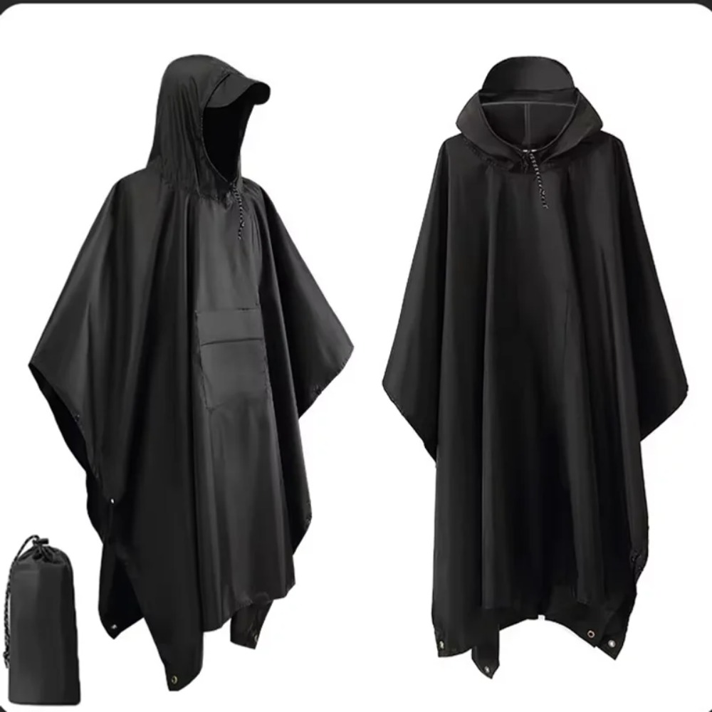 Açık Hava Çok Fonksiyonlu 3 In - Emergency Poncho Rain incelemesi ve fiyatı