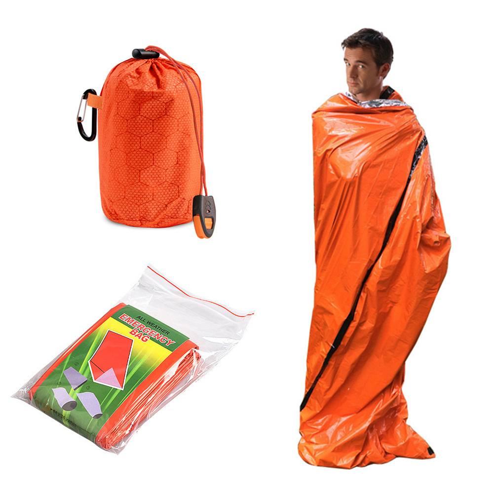 Termal Uyku Tulumu Taşınabilir - Bivy Bag Emergency incelemesi ve fiyatı