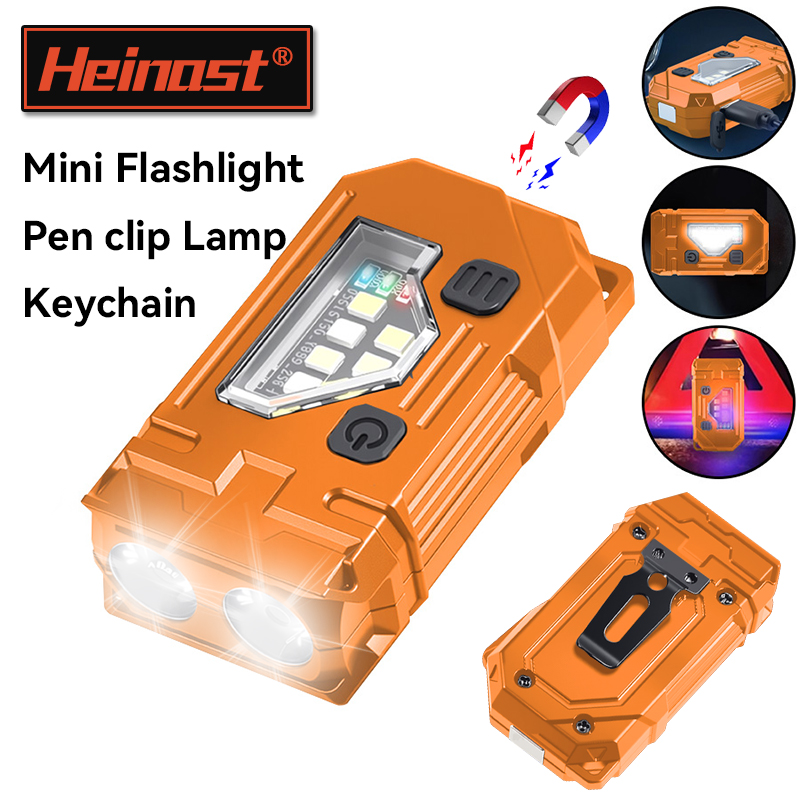 Mini Anahtarlık EDC El Feneri  - Fishing Kit Compact incelemesi ve fiyatı