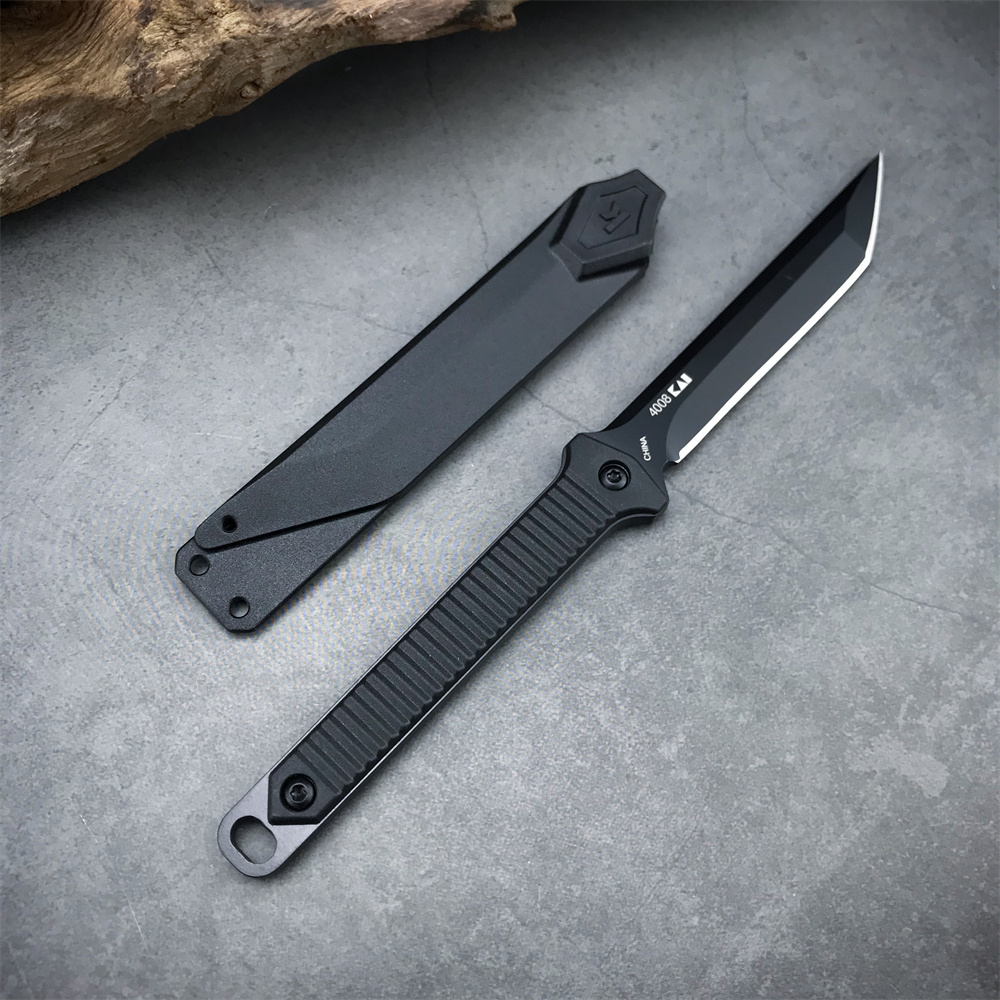 4008 EDC Sabit Namlulu Av Bıça - Bushcraft Knife Fixed incelemesi ve fiyatı