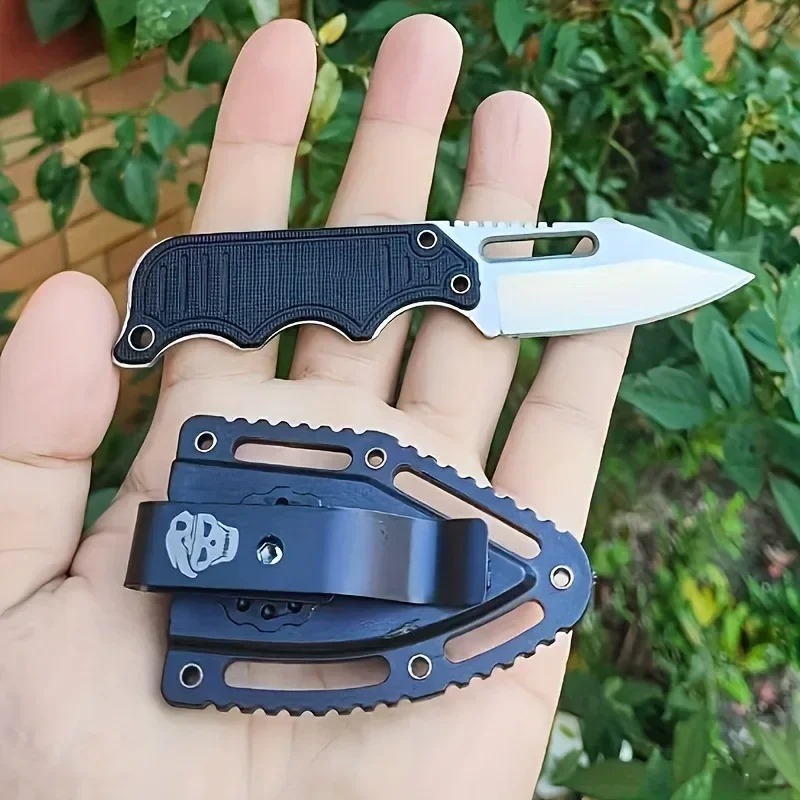 Mini Sabit Bıçaklı Bıçak G10 S - Bushcraft Knife Fixed incelemesi ve fiyatı