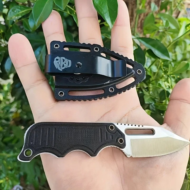 Mini Sabit Bıçaklı Bıçak G10 S - Bushcraft Knife Fixed incelemesi ve fiyatı