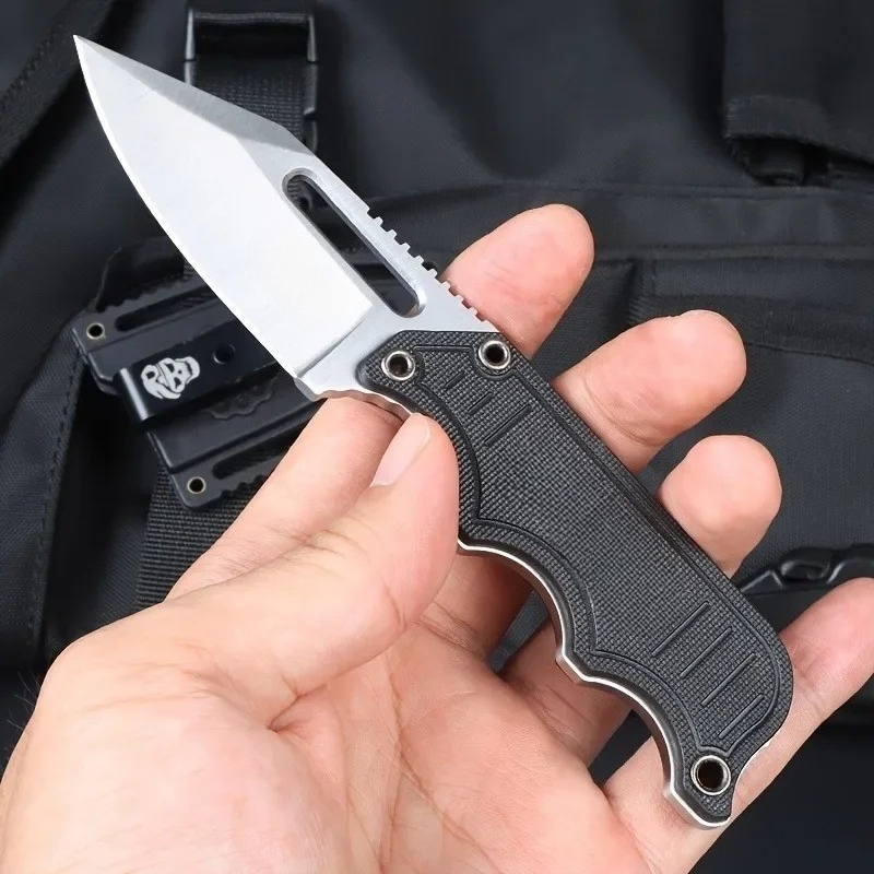 Mini Sabit Bıçaklı Bıçak G10 S - Bushcraft Knife Fixed incelemesi ve fiyatı
