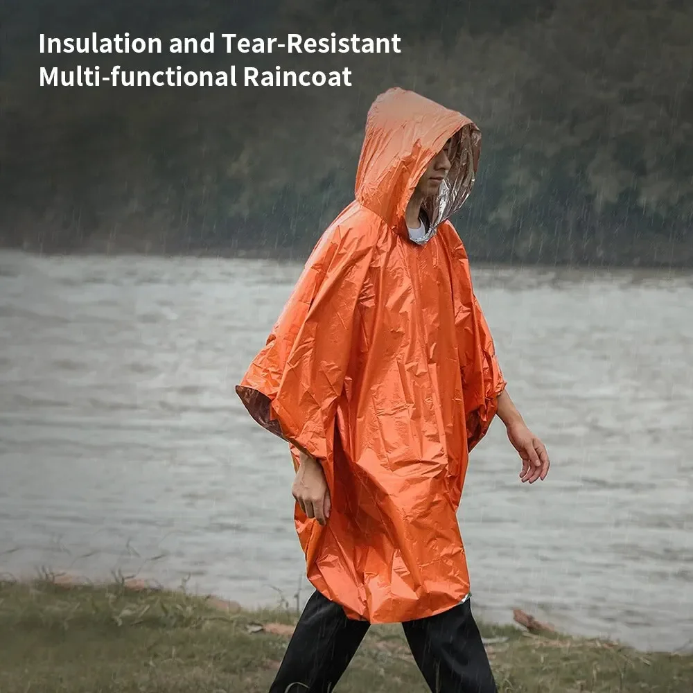Acil Yağmurluk Panço Su Geçirm - Emergency Poncho Rain incelemesi ve fiyatı