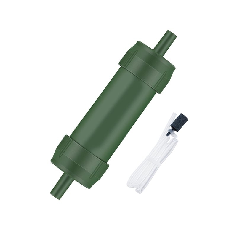 M01K Pipet Su Arıtıcı Açık Hav - Water Purification Straw incelemesi ve fiyatı