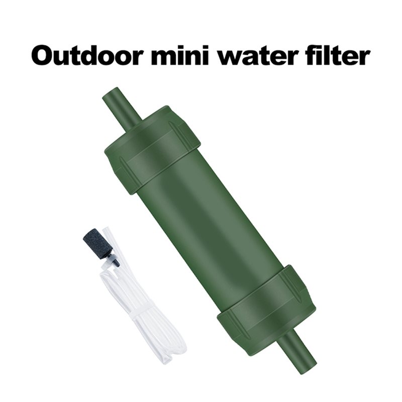 M01K Pipet Su Arıtıcı Açık Hav - Water Purification Straw incelemesi ve fiyatı
