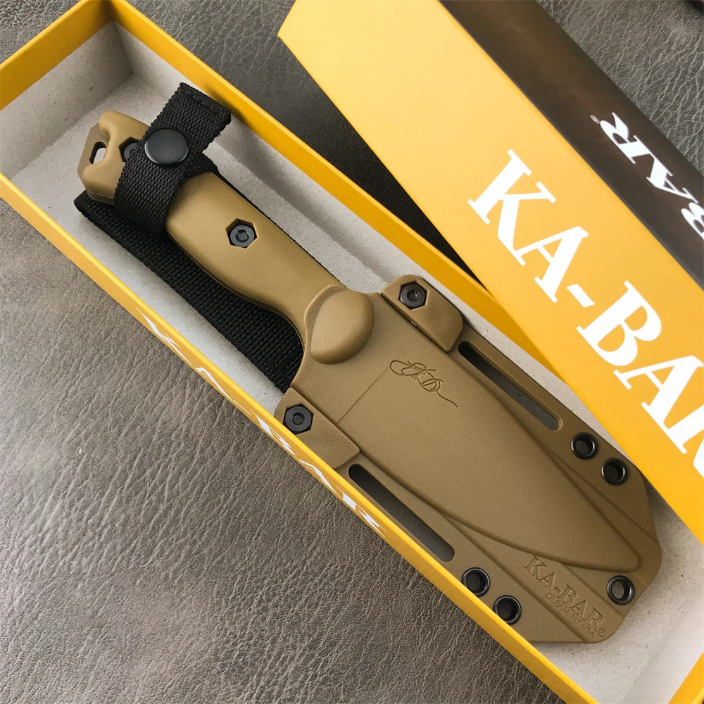 BK18 Açık Hava Sabit Namlulu Ç - Bushcraft Knife Fixed incelemesi ve fiyatı