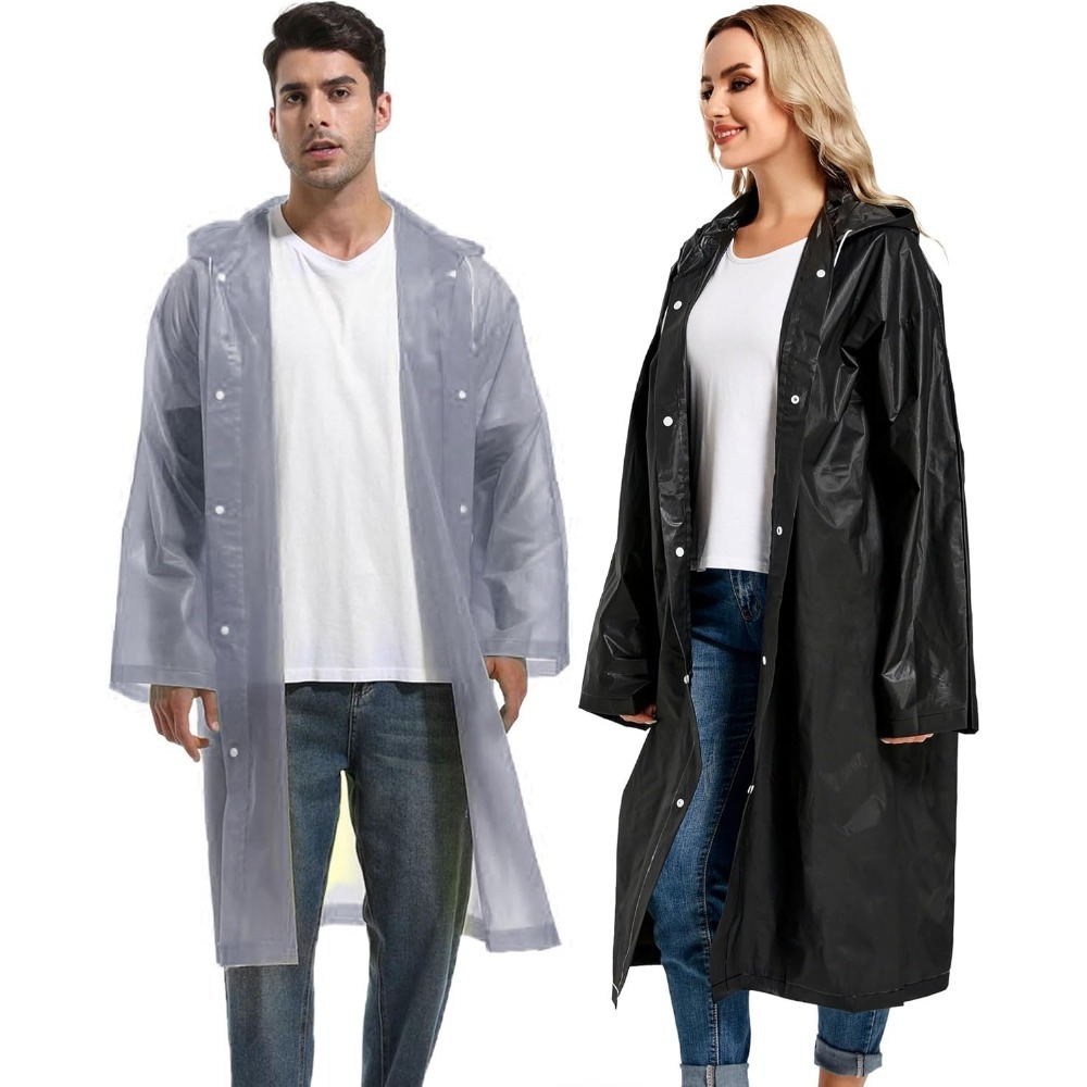 Su geçirmez Yağmurluk Açık Yür - Emergency Poncho Rain incelemesi ve fiyatı