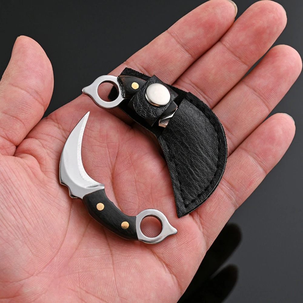 Mini Bıçak Anahtarlık Cep Bıça - Bushcraft Knife Fixed incelemesi ve fiyatı