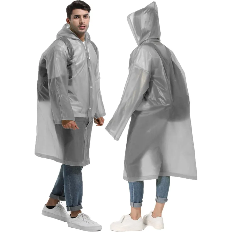 Tek Kullanımlık Yetişkinler İç - Emergency Poncho Rain incelemesi ve fiyatı