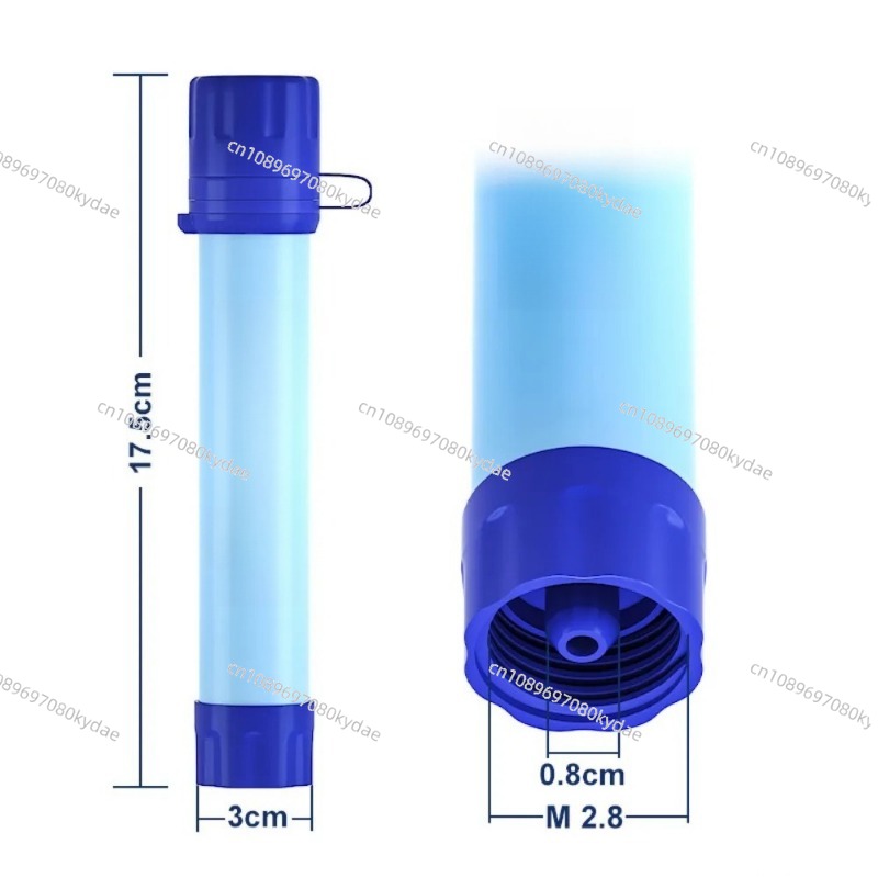 Su Arıtma Ekipmanı Açık Hava S - Water Purification Straw incelemesi ve fiyatı